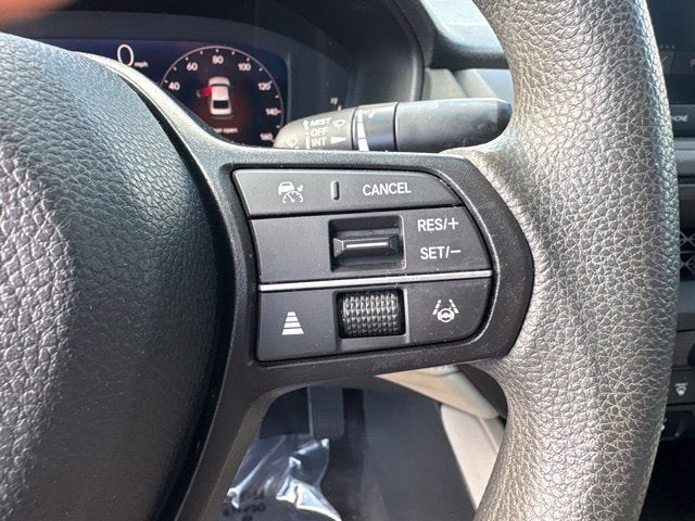 2023 Honda Accord Sedan EX