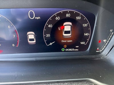 2023 Honda Accord Sedan EX