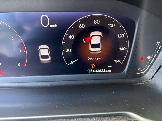 2023 Honda Accord Sedan EX