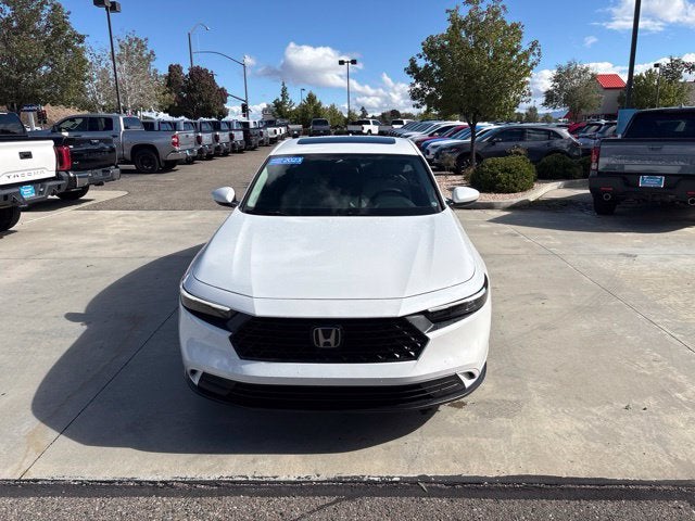 2023 Honda Accord Sedan EX