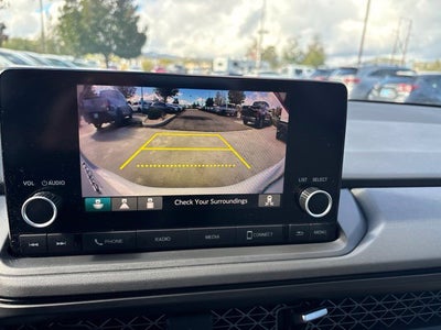 2023 Honda Accord Sedan EX