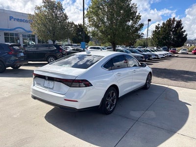 2023 Honda Accord Sedan EX