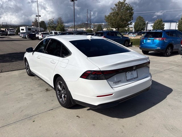 2023 Honda Accord Sedan EX