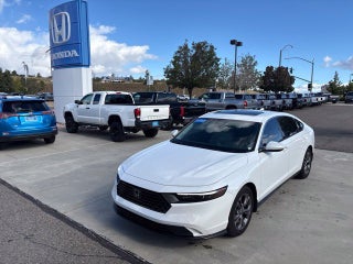 2023 Honda Accord Sedan EX