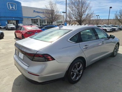 2023 Honda Accord Sedan EX