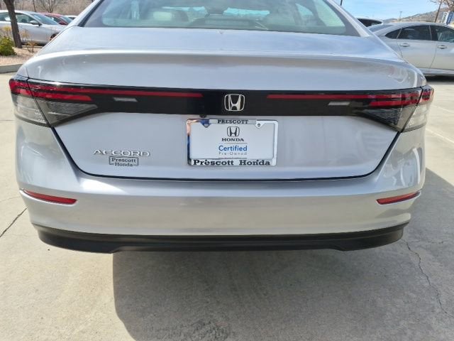 2023 Honda Accord Sedan EX