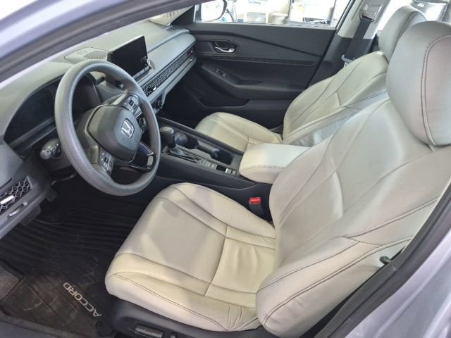 2023 Honda Accord Sedan EX