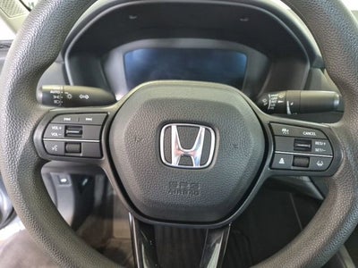 2023 Honda Accord Sedan EX