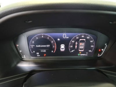 2023 Honda Accord Sedan EX