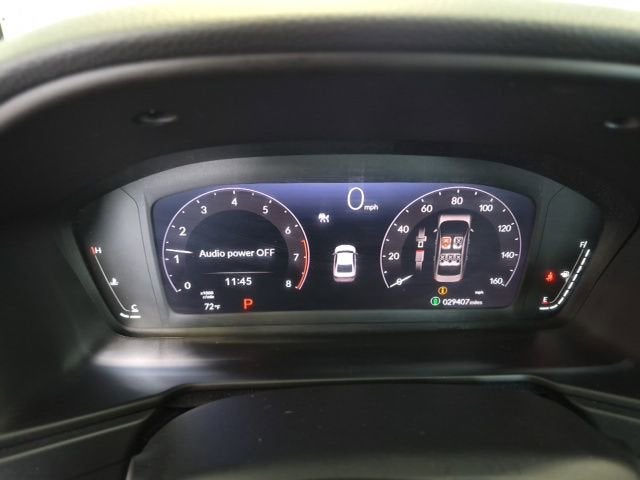 2023 Honda Accord Sedan EX