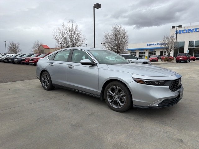 2023 Honda Accord Sedan EX