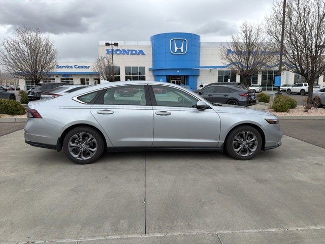 2023 Honda Accord Sedan EX