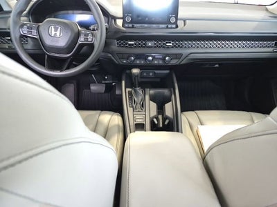 2023 Honda Accord Sedan EX