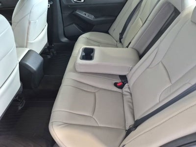 2023 Honda Accord Sedan EX