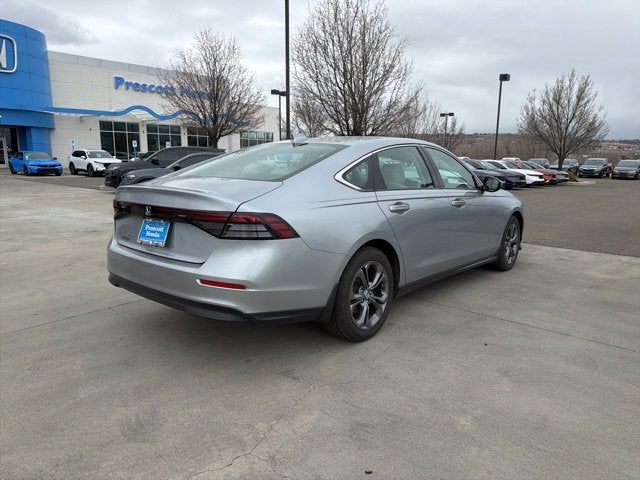 2023 Honda Accord Sedan EX