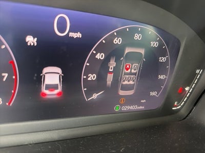 2023 Honda Accord Sedan EX