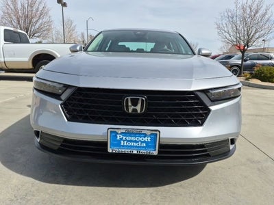 2023 Honda Accord Sedan EX