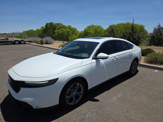 2024 Honda Accord Sedan EX