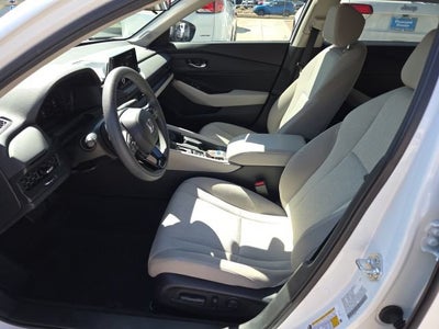2024 Honda Accord Sedan EX