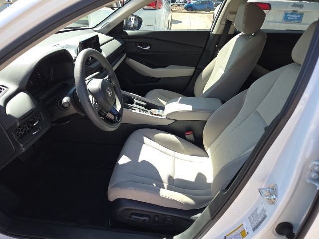 2024 Honda Accord Sedan EX