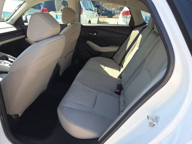 2024 Honda Accord Sedan EX