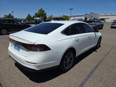 2024 Honda Accord Sedan EX