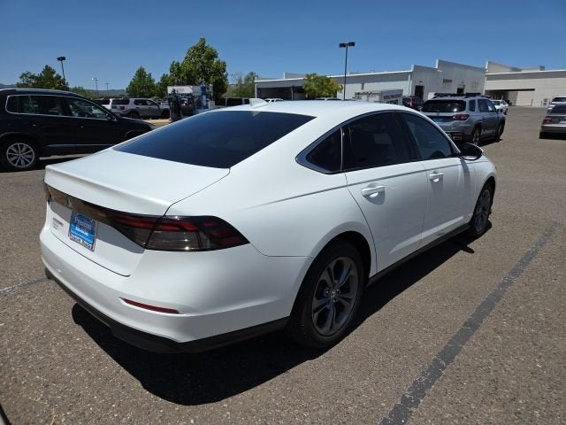 2024 Honda Accord Sedan EX
