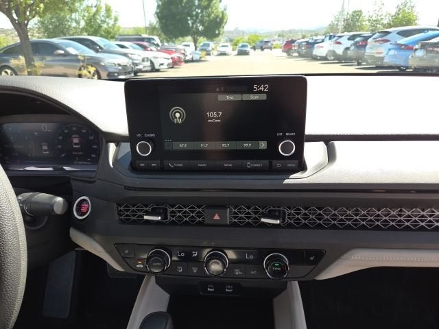 2024 Honda Accord Sedan EX