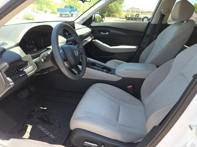 2024 Honda Accord Sedan EX