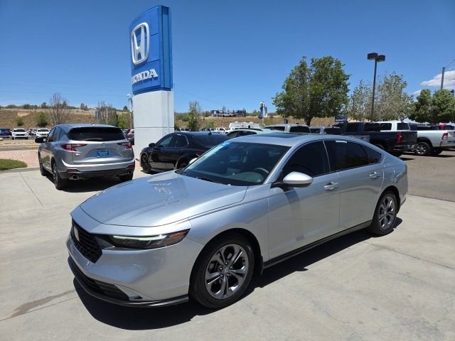 2024 Honda Accord Sedan EX