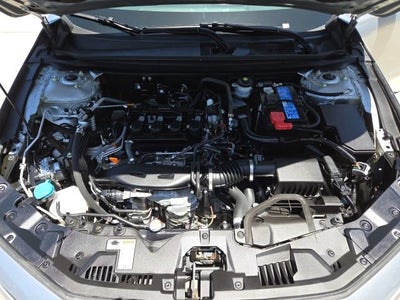 2024 Honda Accord Sedan EX