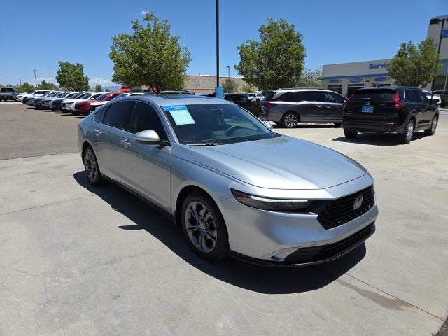 2024 Honda Accord Sedan EX