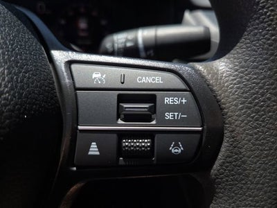 2024 Honda Accord Sedan EX
