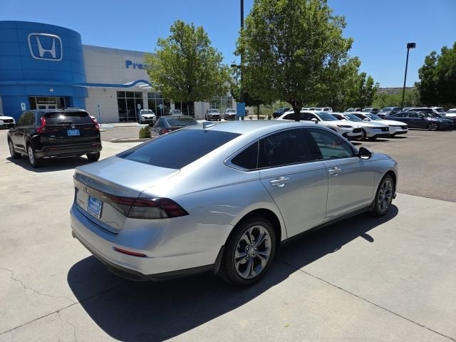 2024 Honda Accord Sedan EX