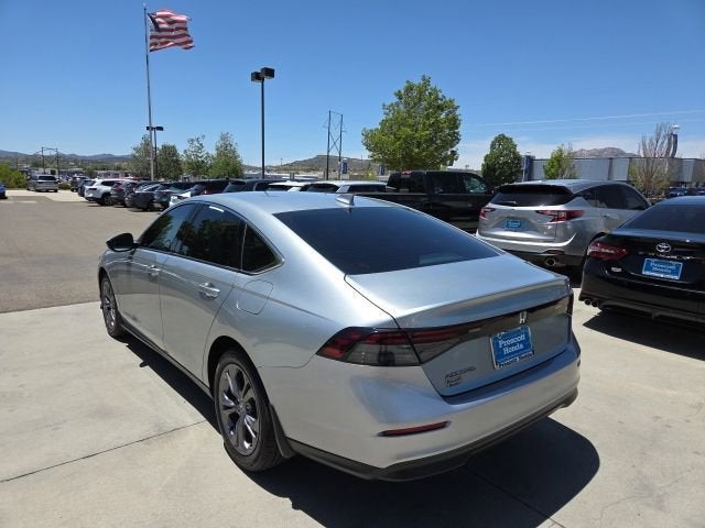 2024 Honda Accord Sedan EX