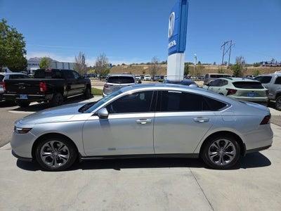 2024 Honda Accord Sedan EX