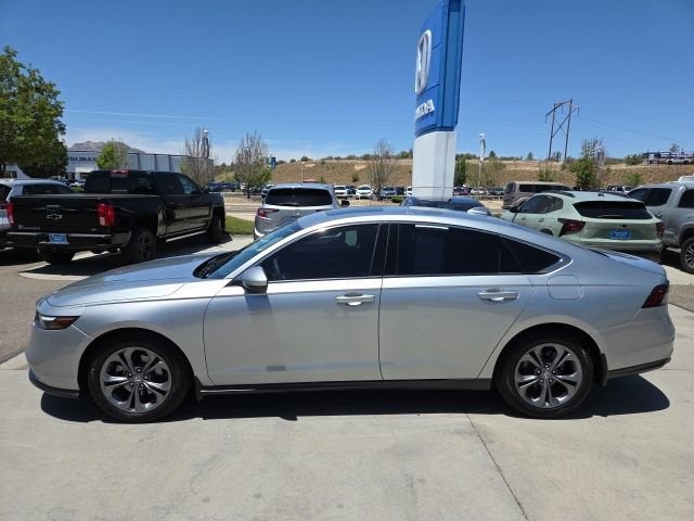 2024 Honda Accord Sedan EX