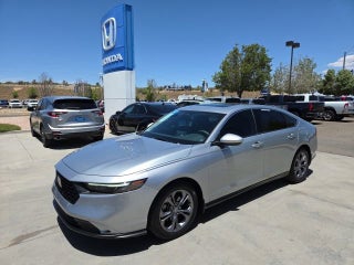2024 Honda Accord Sedan EX