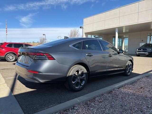 2024 Honda Accord Sedan EX