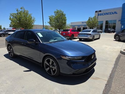 2026 Honda Accord Sedan SE