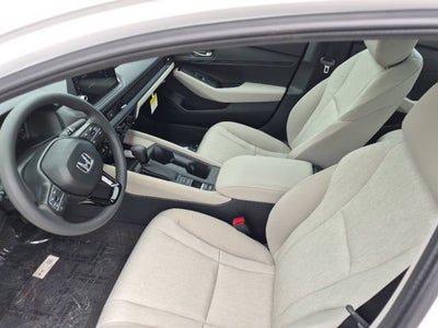 2026 Honda Accord Sedan SE