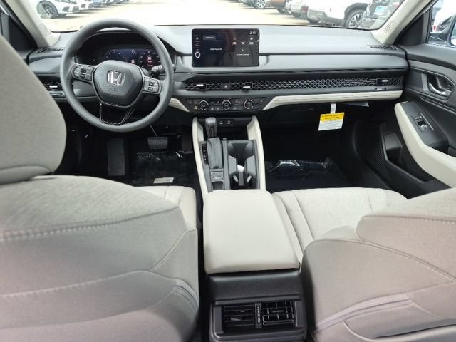 2026 Honda Accord Sedan SE
