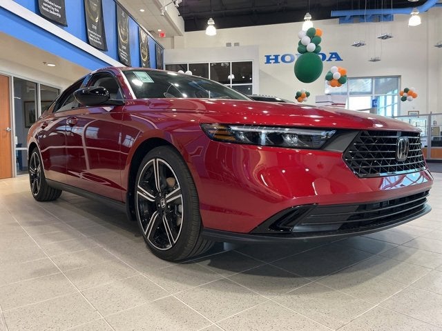 2026 Honda Accord Sedan SE