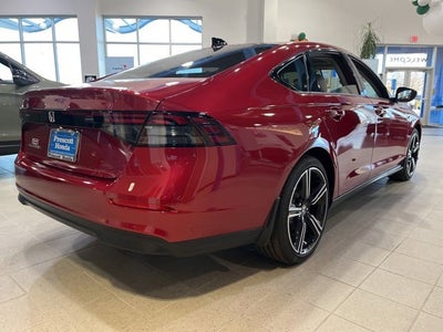 2026 Honda Accord Sedan SE