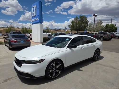 2026 Honda Accord Sedan SE