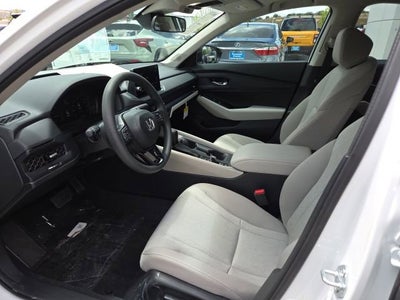 2026 Honda Accord Sedan SE