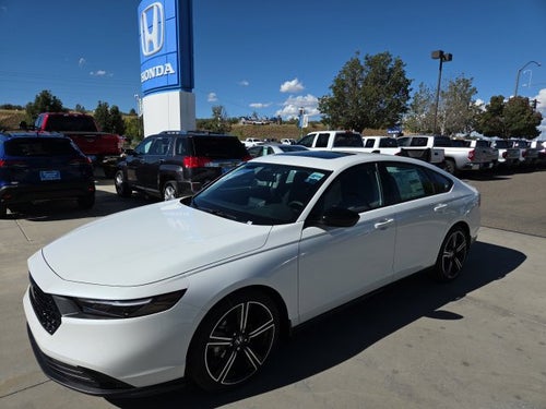 2026 Honda Accord Sedan SE