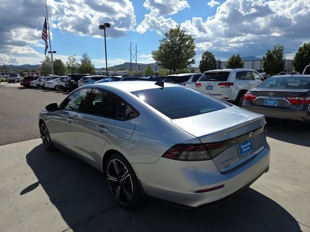 2026 Honda Accord Sedan SE