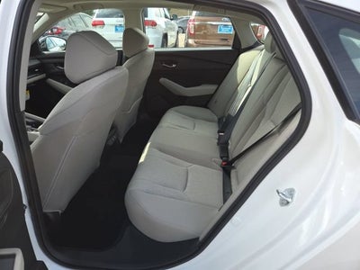 2026 Honda Accord Sedan SE