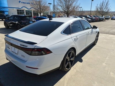 2023 Honda Accord Hybrid Sport